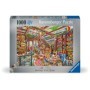 Ravensburger - Puzzle magazin jucarii 1000 piese design nou Ravensburger - 1